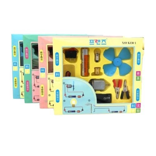 Project Scientific Set - 1