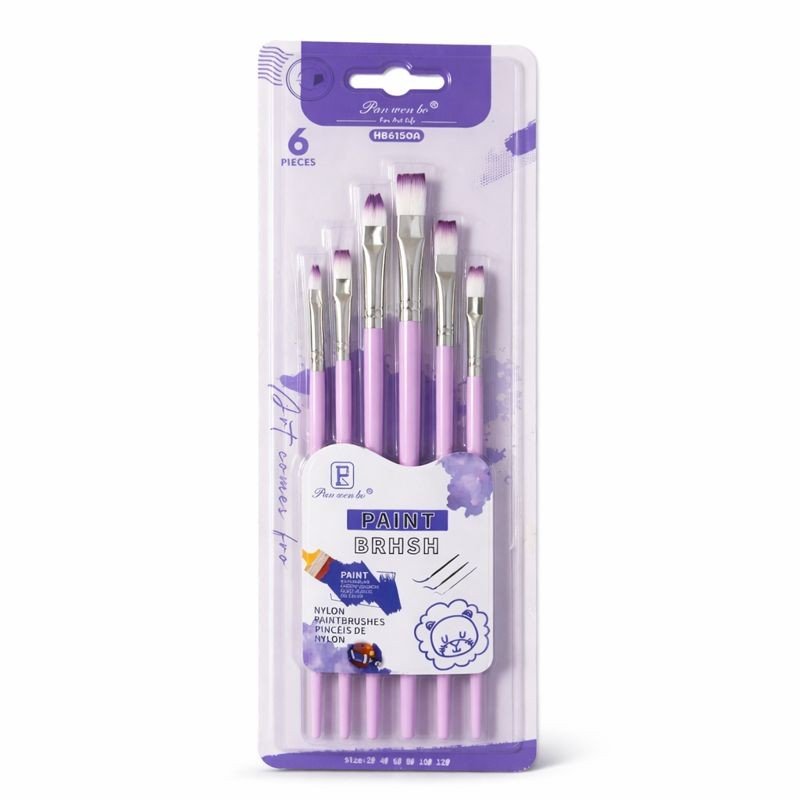 Paint Brush (6) HB6150A