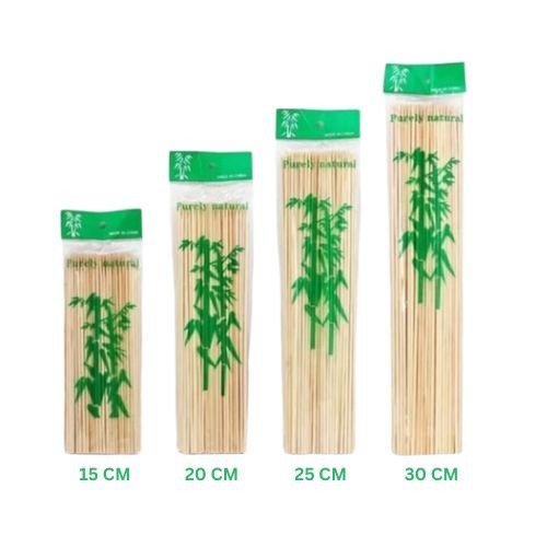 30 cm Wooden Craft Skewers Stic
