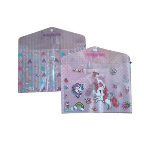 My Clear Bag FS - Unicorn (14 Micron)