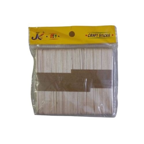 Small - Wooden Ice Cream Stick (Plain) China