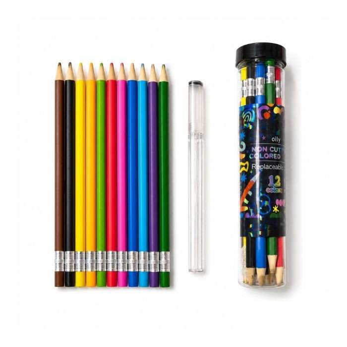 2 mm Colour Lead Pencil (12)