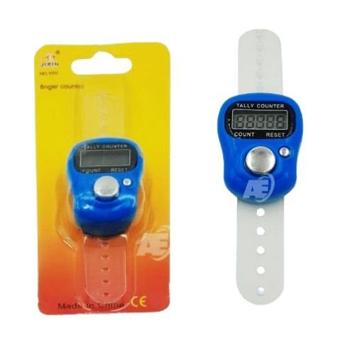 Finger Counter