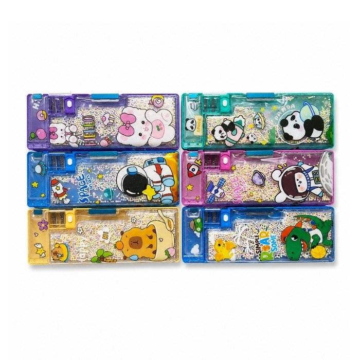 Magnet Pencil Box 588-218