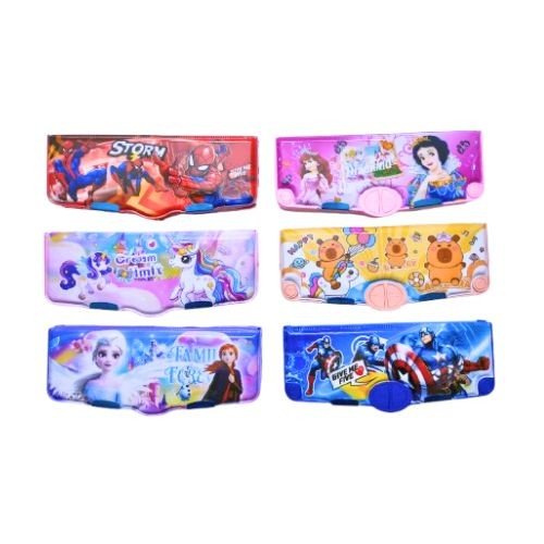 Magnet Pencil Box (6658)