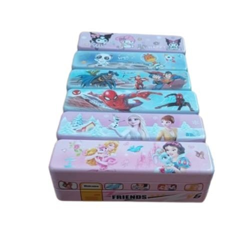 Metal Pencil Box (LPY-55-99)