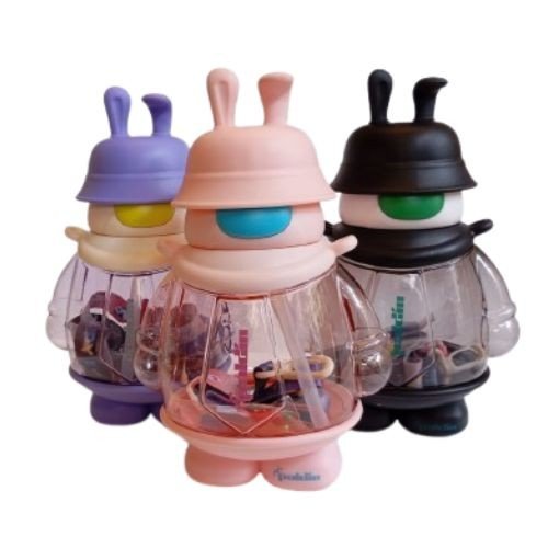 Everyday Happy Cap Water Bottle