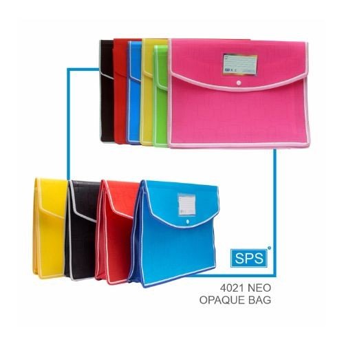 SPS FS Cloth Button Bag Heavy (Opaque) 4021