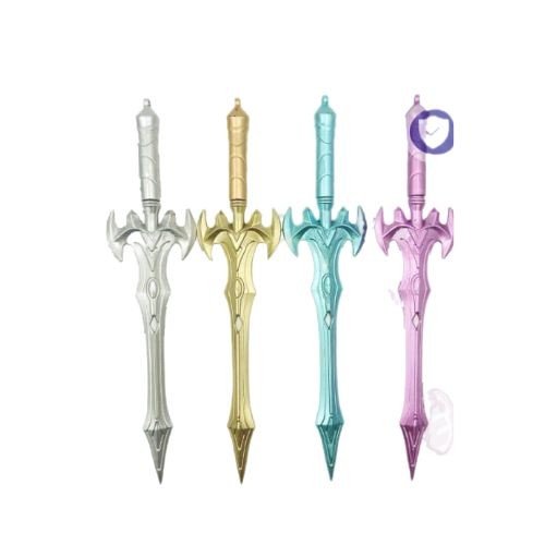 Fancy Pen - Sword Shape (1029)