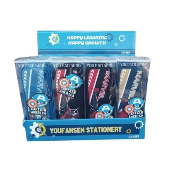 Imported Pencil Pouch A-2235