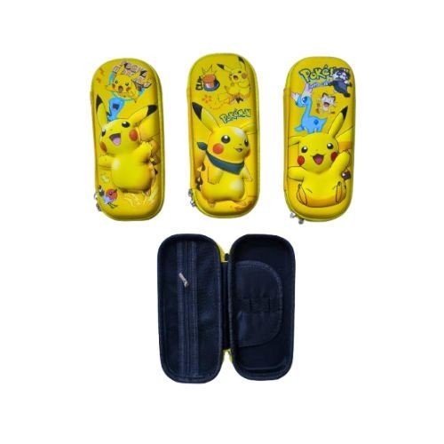 3D Eva Pencil Pouch (Small) OPP Packing - 14