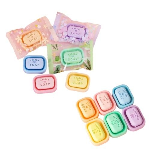 Soap Eraser