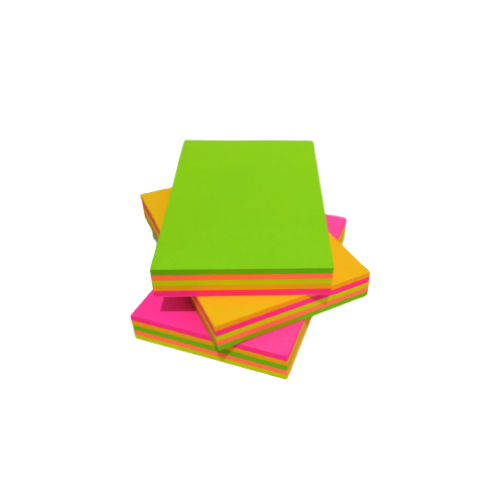 JC Sticky Note 2" x 3" (Multicolour)