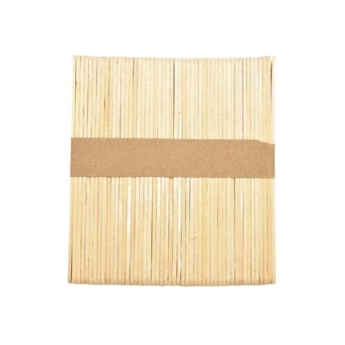 Wooden Ice Cream Stick Pack (Plain)