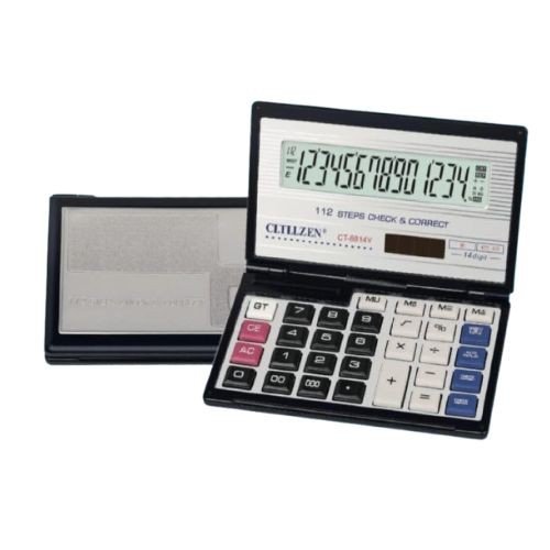 CLTLLZEN Laptop OT-8814 Calculator